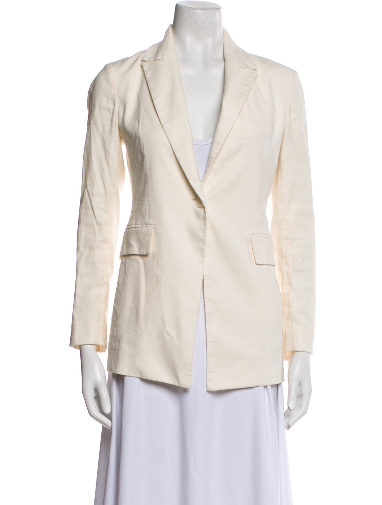 Theory Linen Blazer
