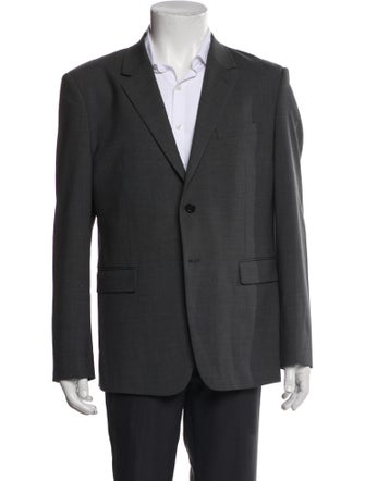 Theory Virgin Wool Blazer