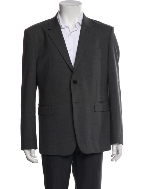 Theory Virgin Wool Blazer