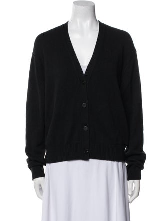 Theory V-Neck Sweater