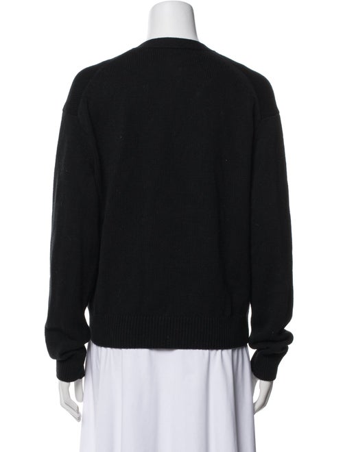 Theory V-Neck Sweater