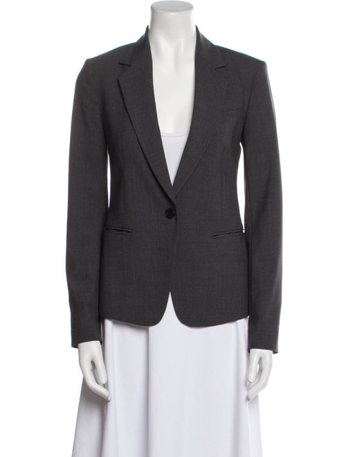 Theory Virgin Wool Blazer