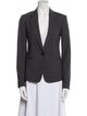 Theory Virgin Wool Blazer