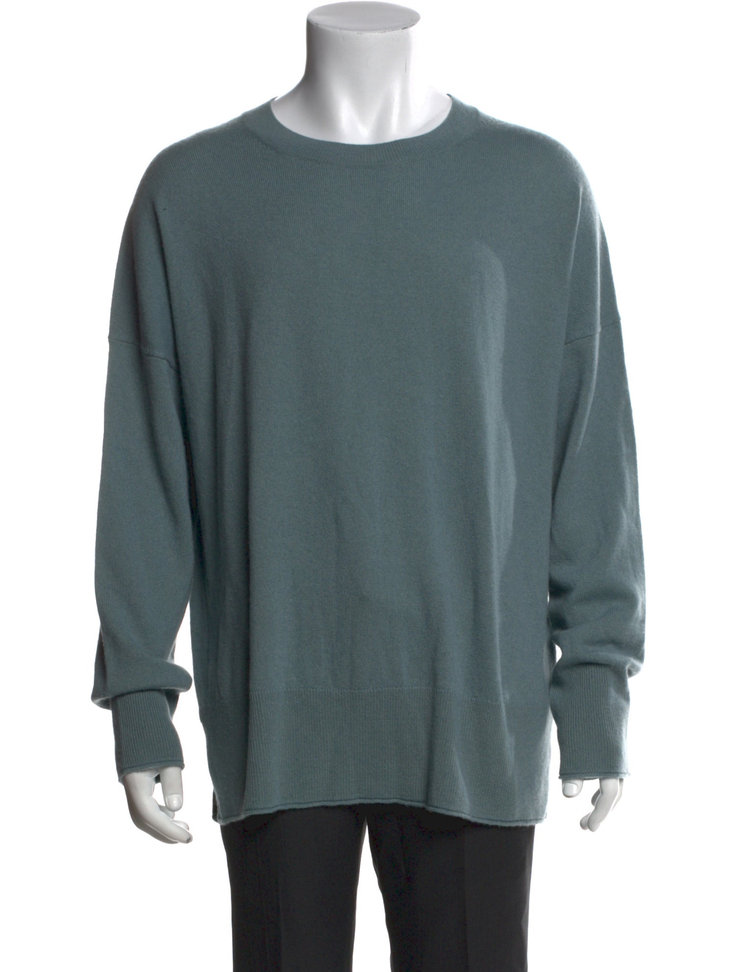 Theory Cashmere Crew Neck Pullover w/ Tags
