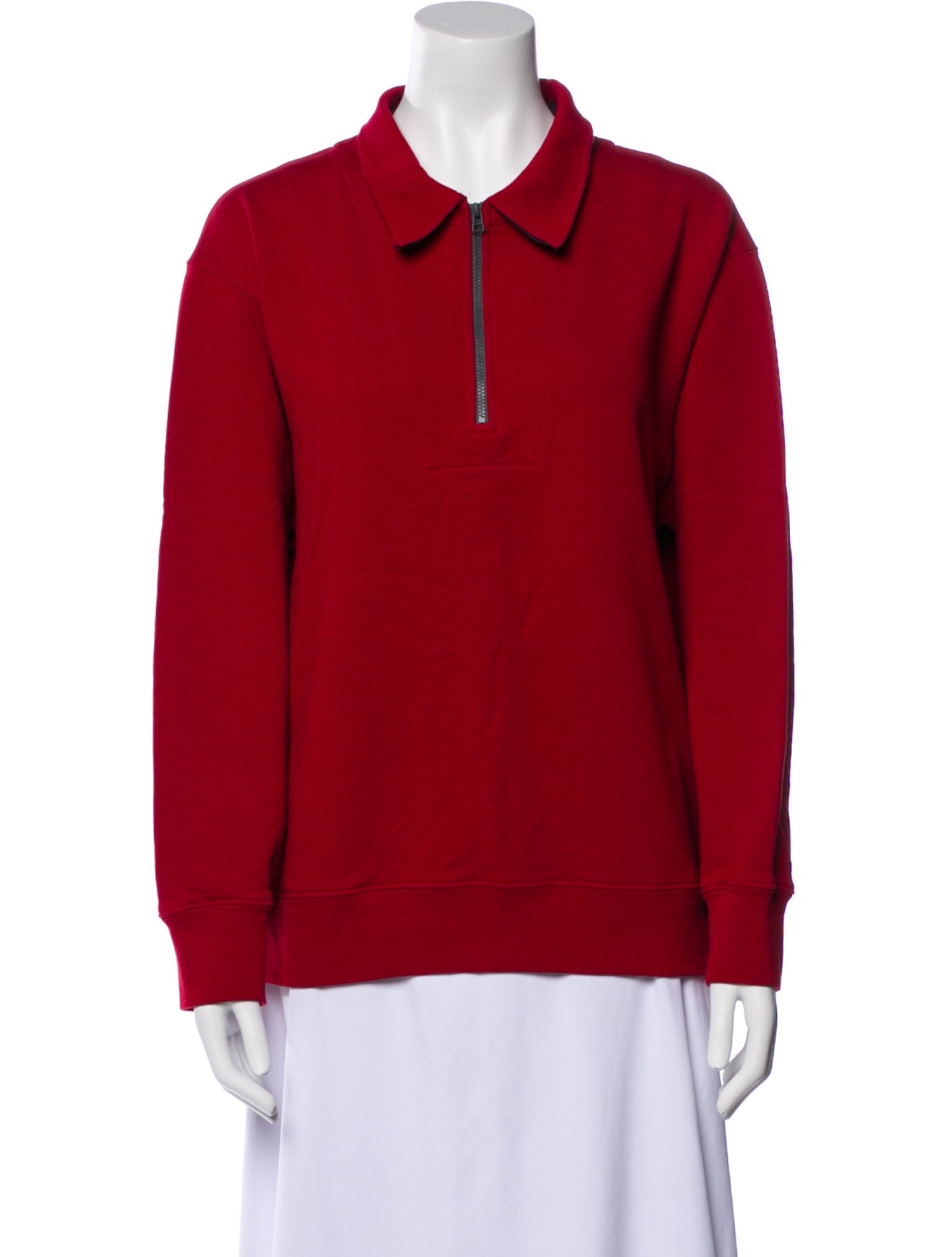 Theory Long Sleeve Sweatshirt