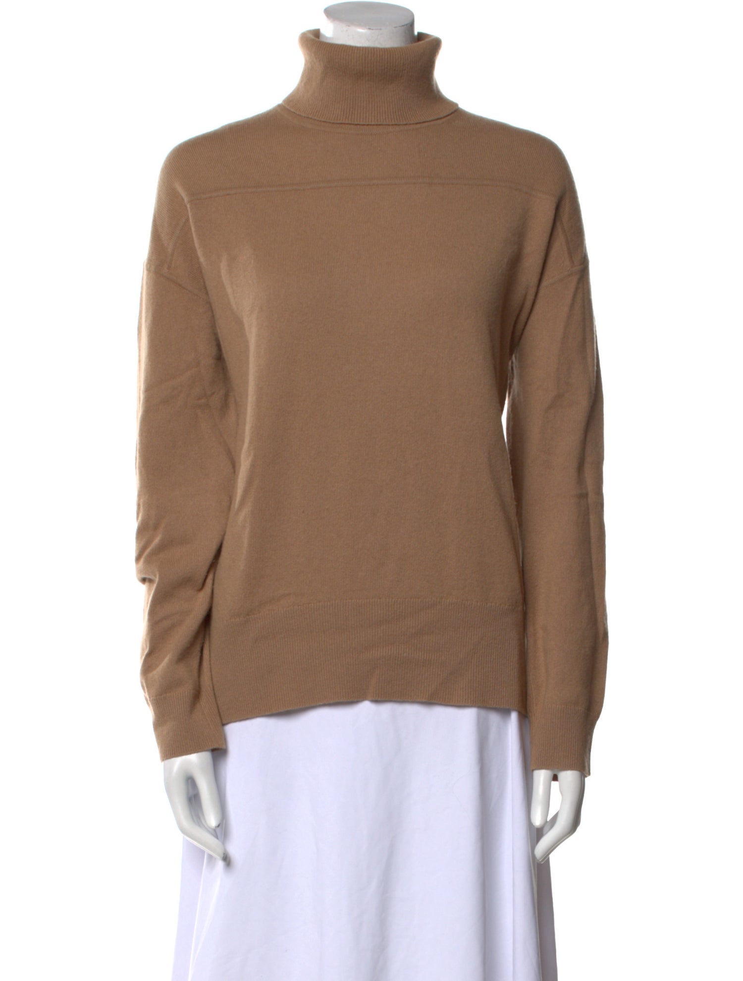 Theory Cashmere Turtleneck Sweater