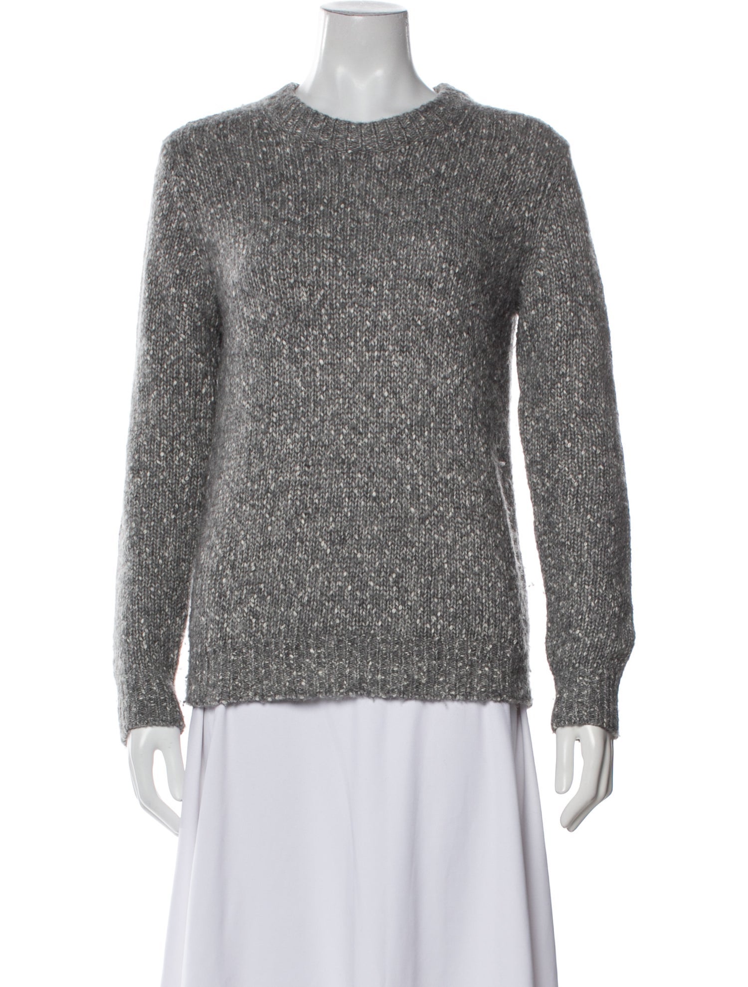 Theory Crew Neck Sweater