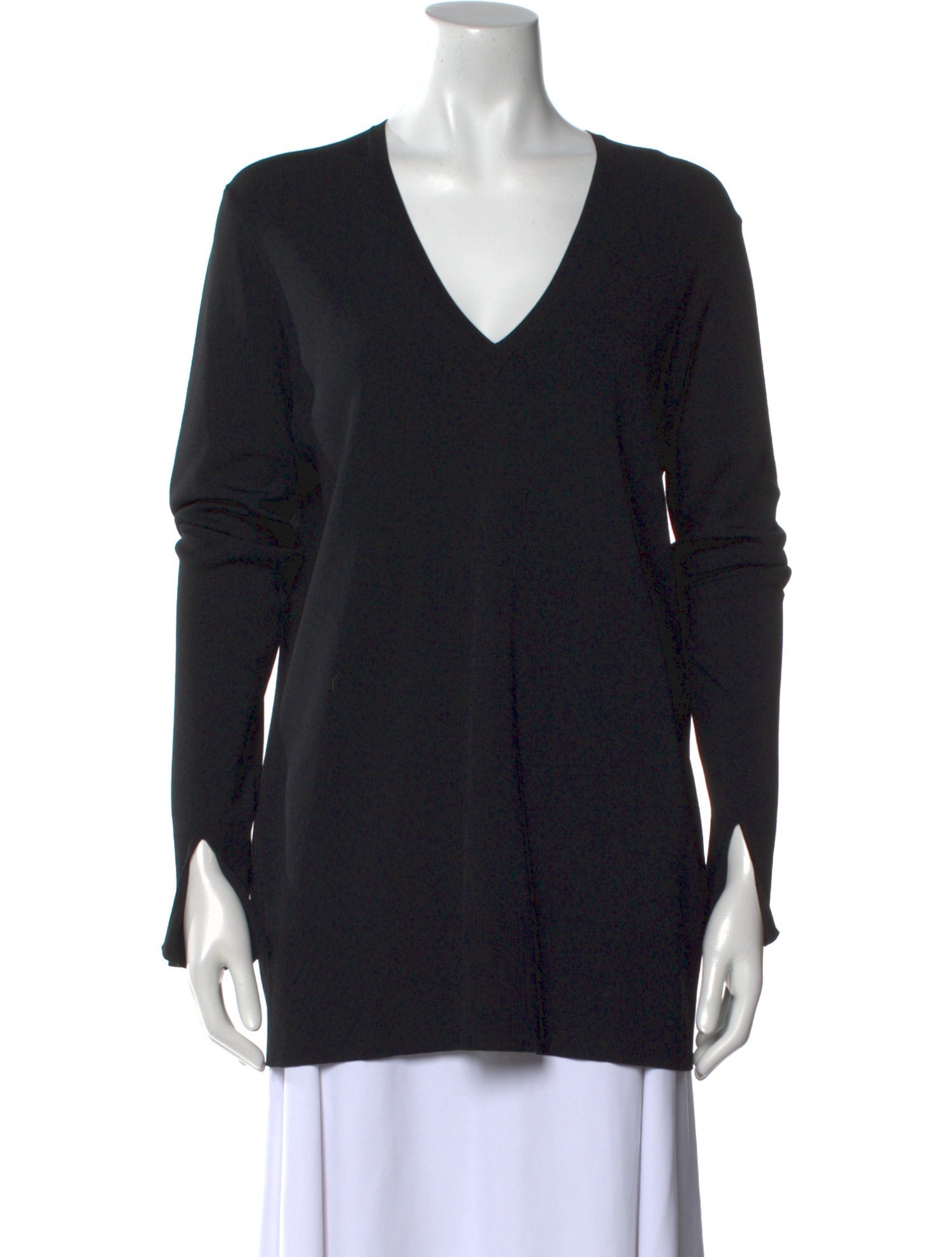 Theory V-Neck Sweater