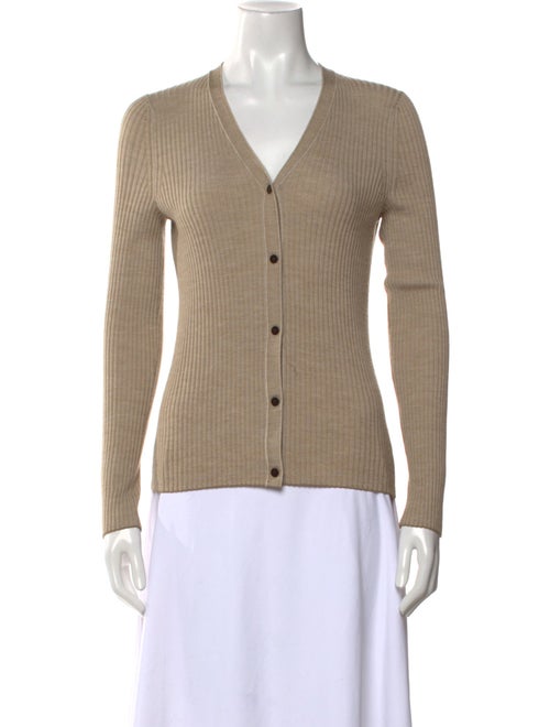 Theory Wool V-Neck Sweater