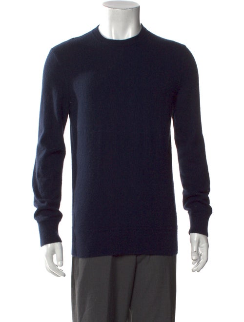 Theory Cashmere Crew Neck Pullover