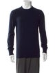 Theory Cashmere Crew Neck Pullover