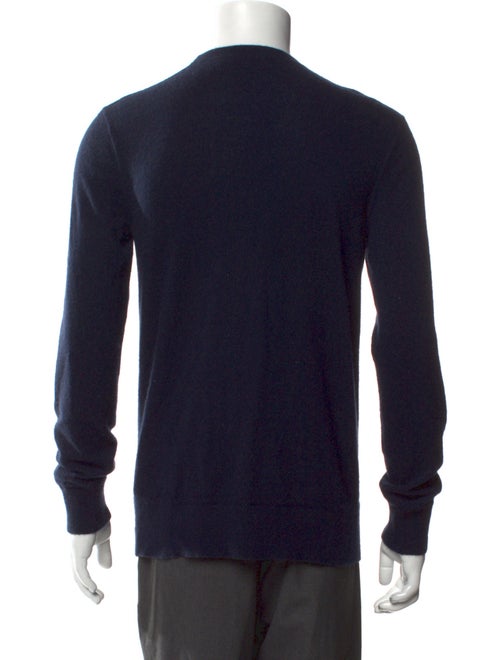 Theory Cashmere Crew Neck Pullover