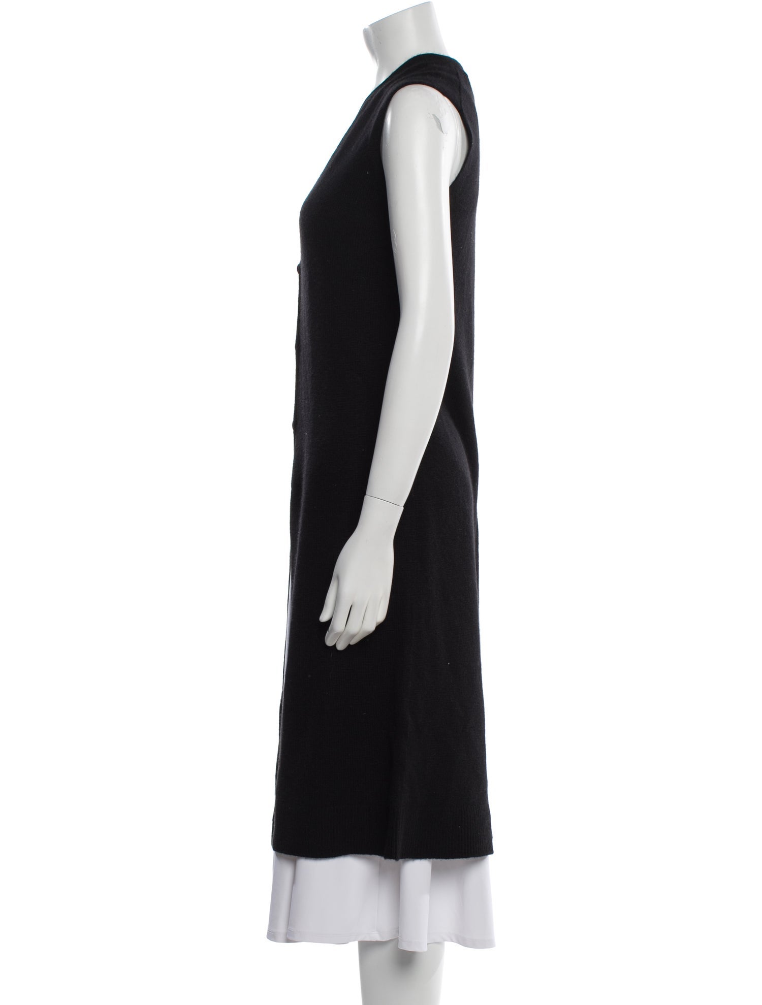 Theory Cashmere V-Neck Sweater