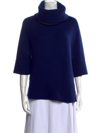 Theory Cashmere Turtleneck Sweater