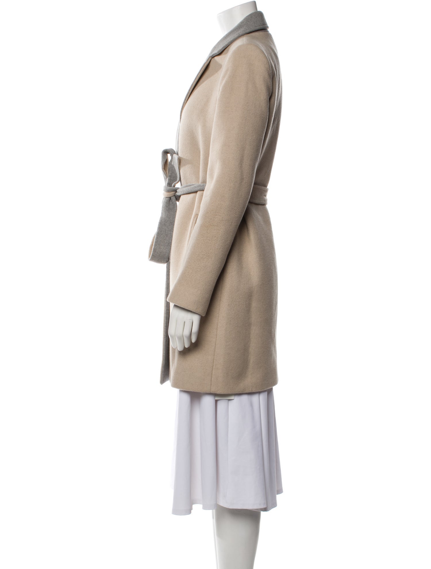 Theory Wool Coat