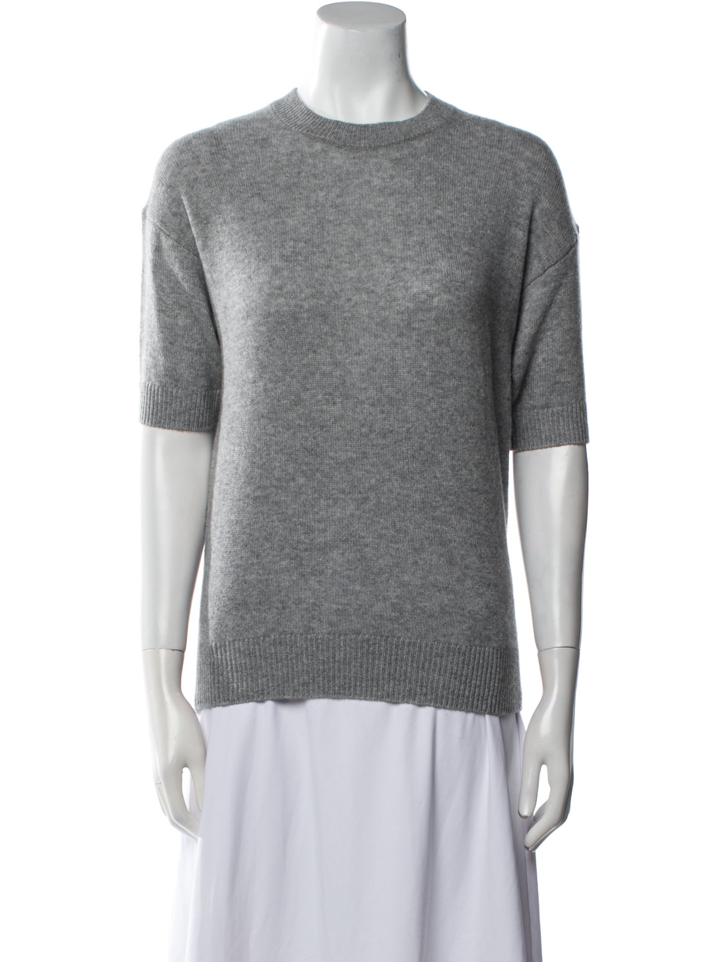 Theory Cashmere Crew Neck Sweater w/ Tags