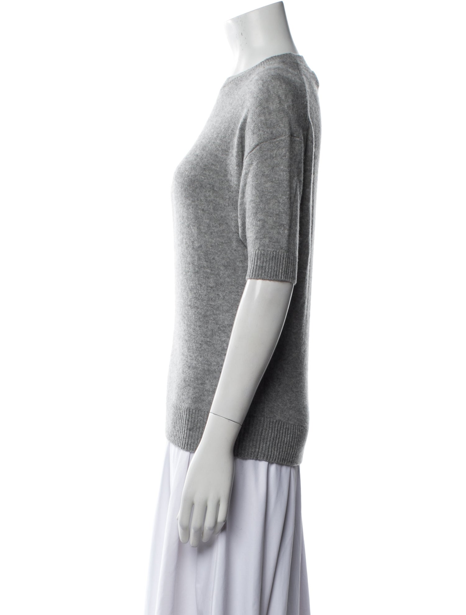 Theory Cashmere Crew Neck Sweater w/ Tags