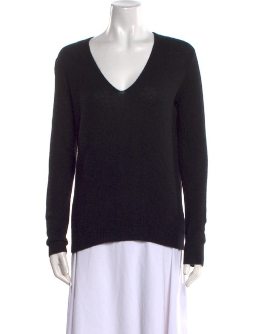 Theory Cashmere V-Neck Sweater