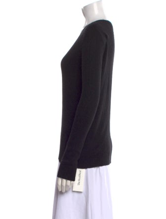 Theory Cashmere V-Neck Sweater
