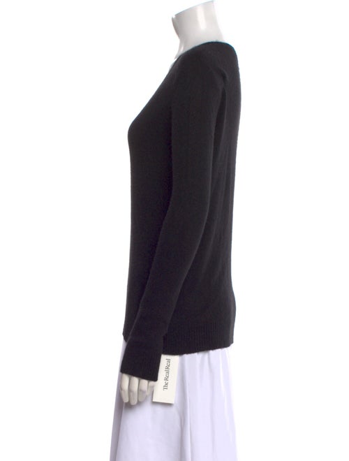 Theory Cashmere V-Neck Sweater