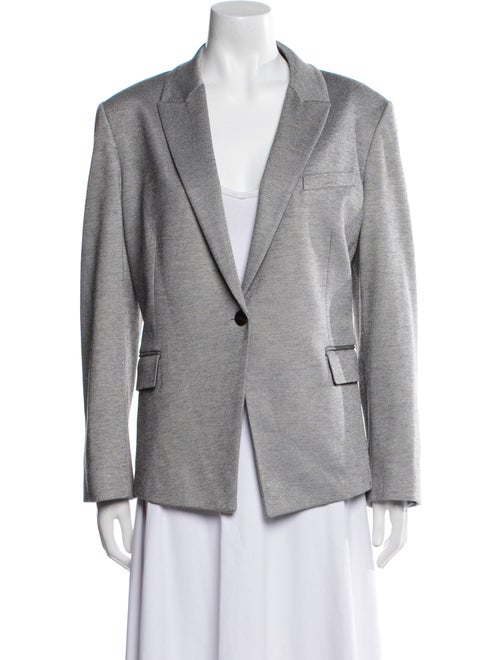 Theory Virgin Wool Blazer
