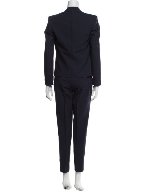 Theory Wool Pant Set
