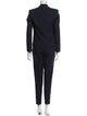 Theory Wool Pant Set