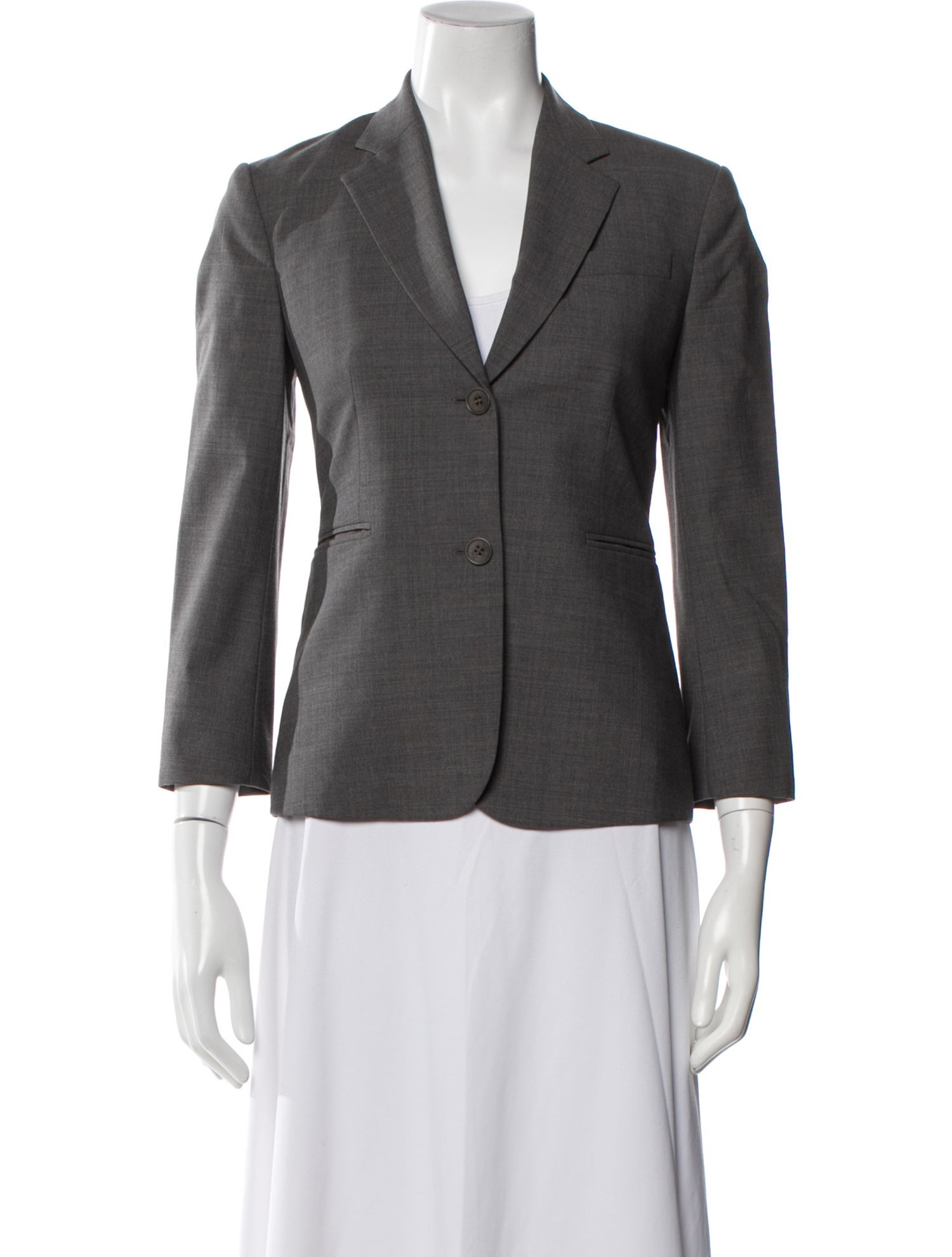 Theory Virgin Wool Blazer