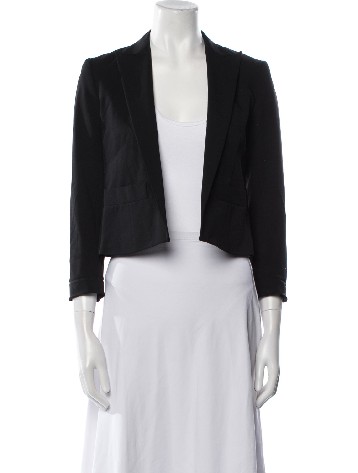 Theory Virgin Wool Blazer