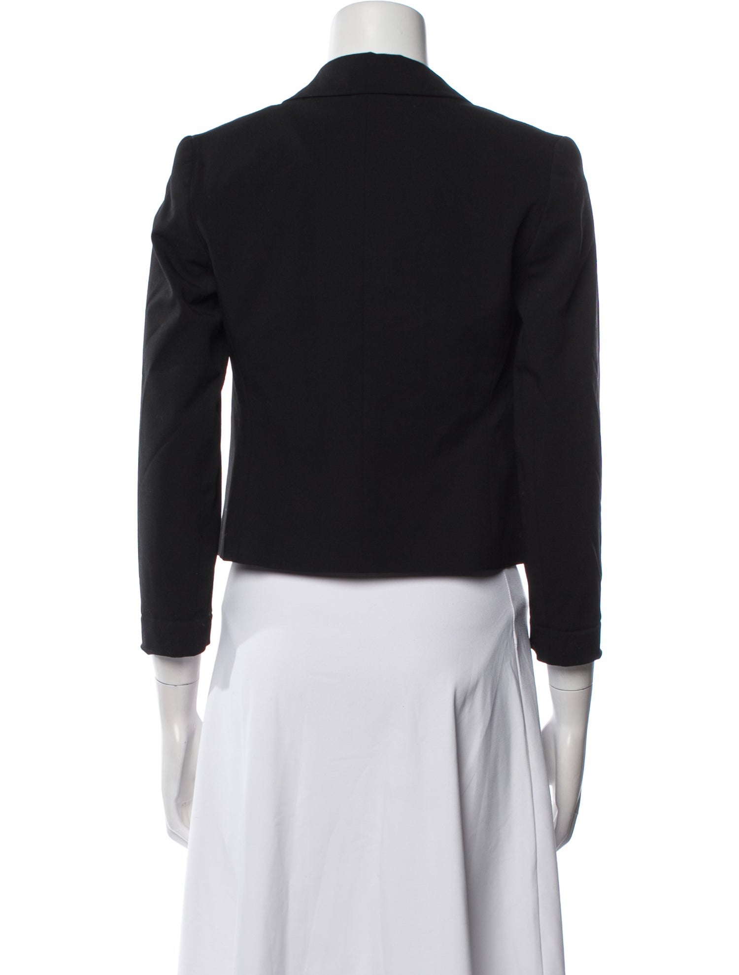 Theory Virgin Wool Blazer