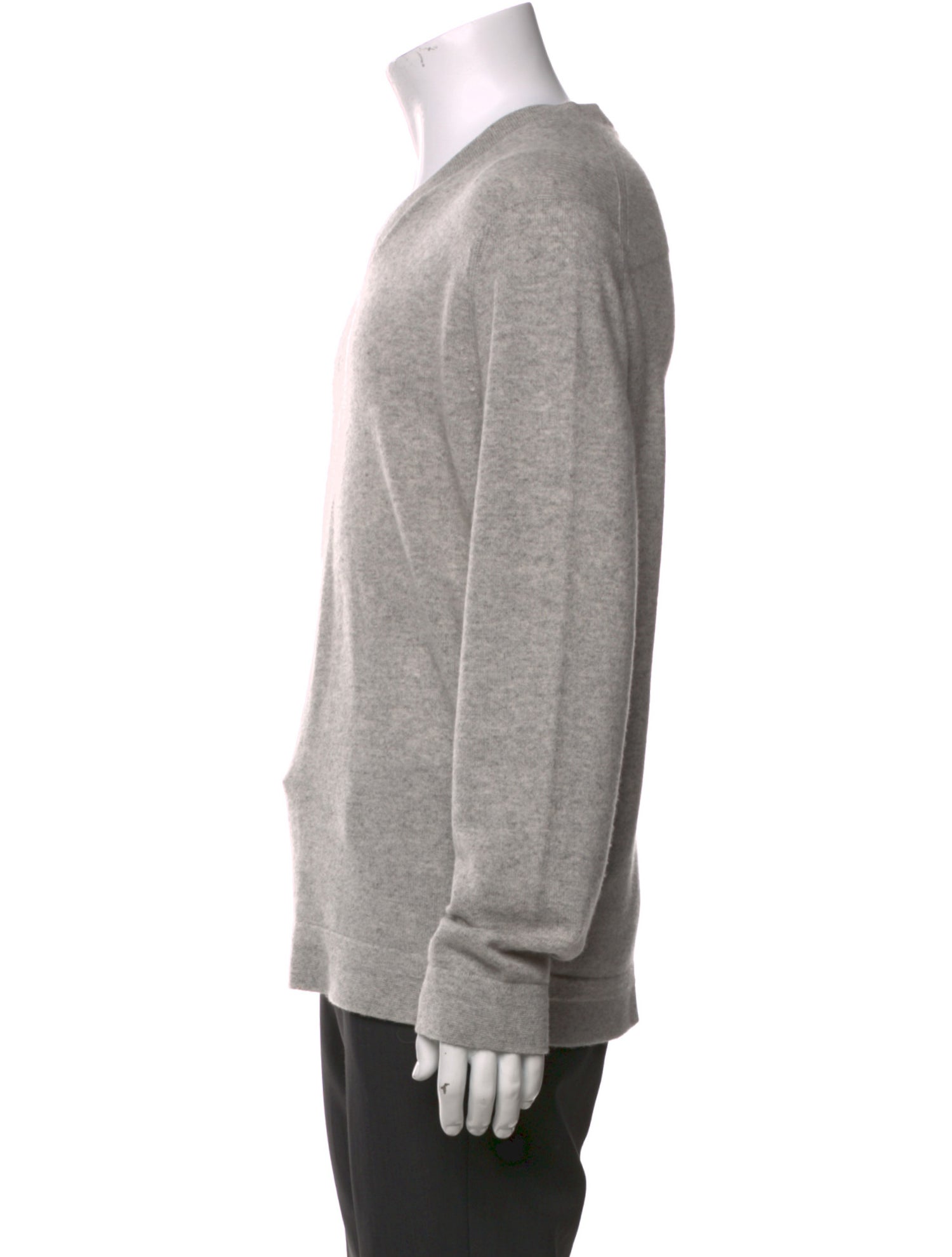Theory Cashmere V-Neck Pullover