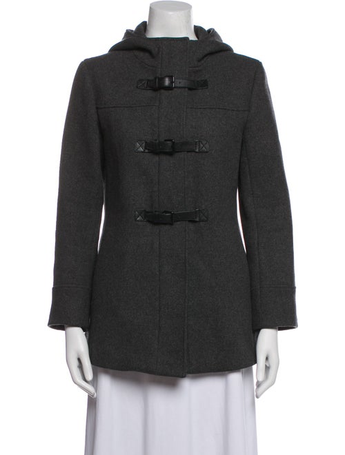 Theory Wool Coat