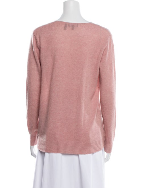 Theory Cashmere V-Neck Sweater