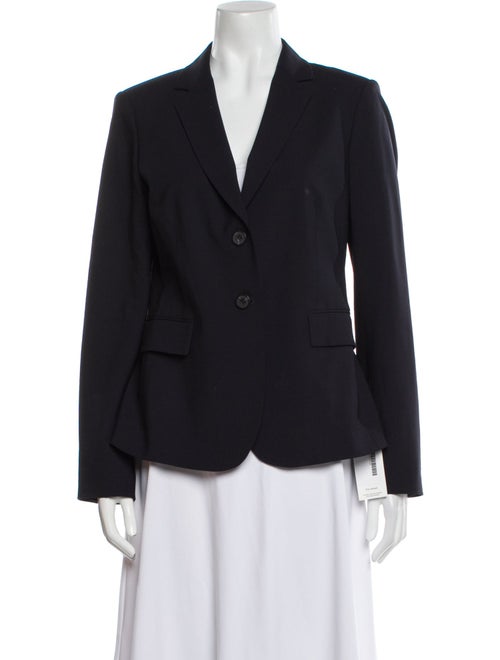 Theory Virgin Wool Blazer