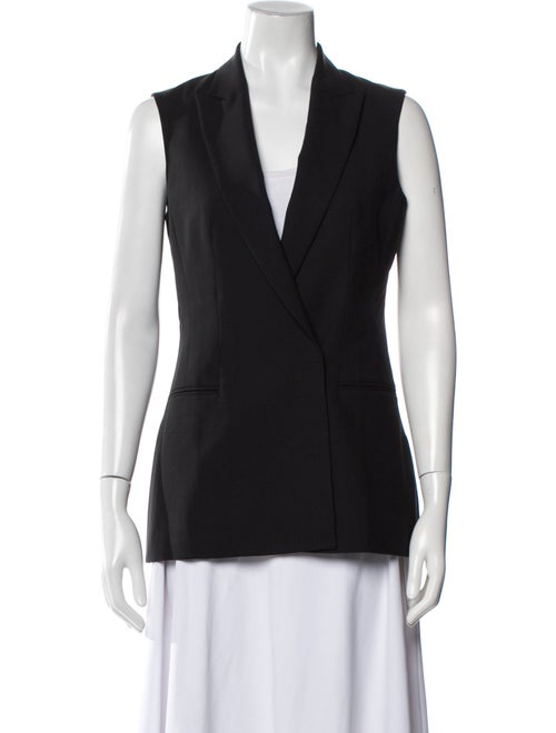 Theory Virgin Wool Vest