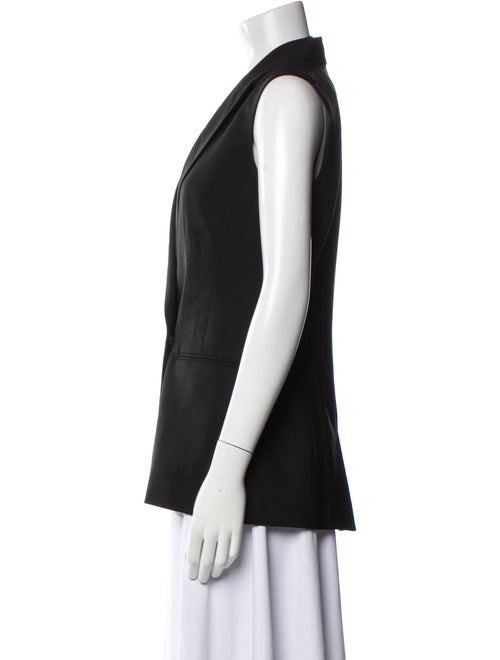 Theory Virgin Wool Vest