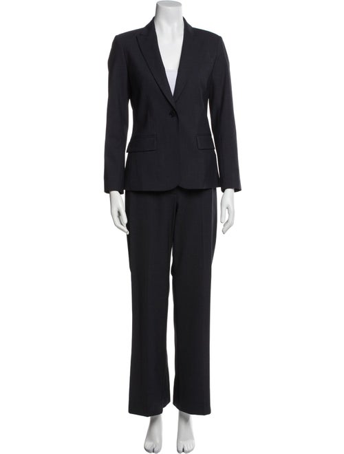Theory Wool Pantsuit