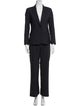 Theory Wool Pantsuit