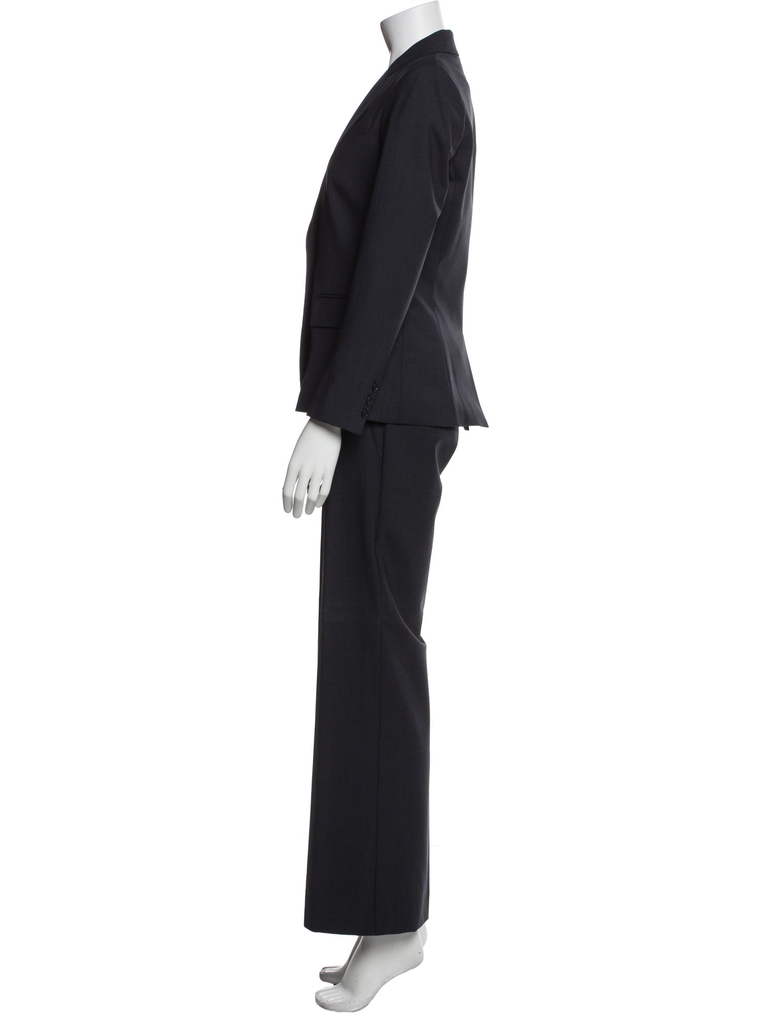 Theory Wool Pantsuit