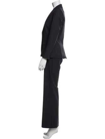 Theory Wool Pantsuit