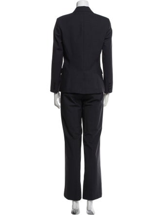 Theory Wool Pantsuit