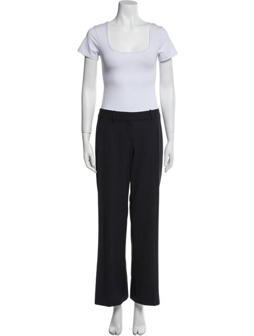 Theory Wool Pantsuit