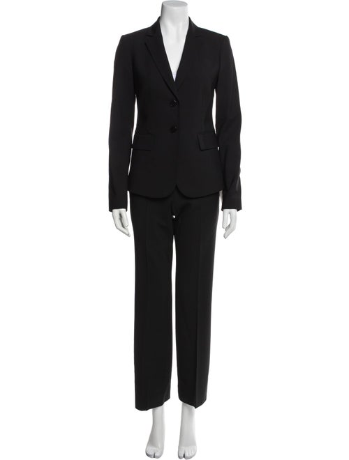 Theory Wool Pant Set