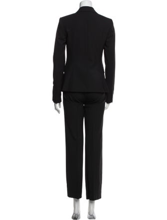 Theory Wool Pant Set