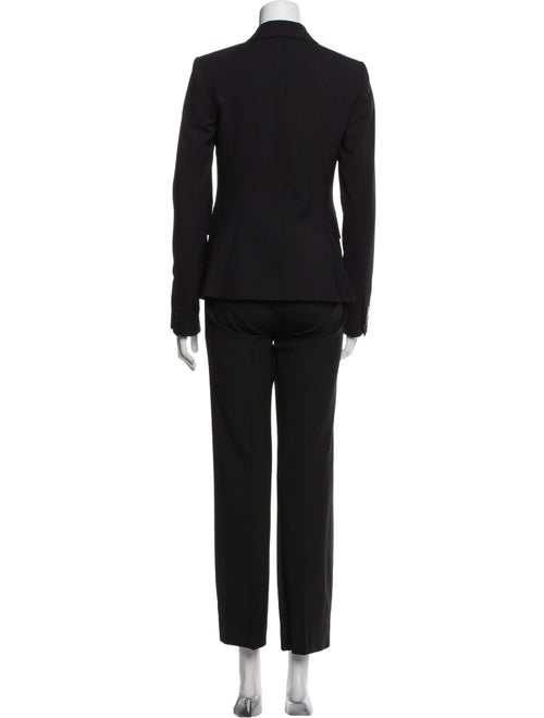 Theory Wool Pant Set