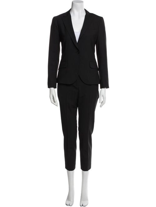 Theory Wool Pantsuit