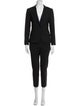 Theory Wool Pantsuit
