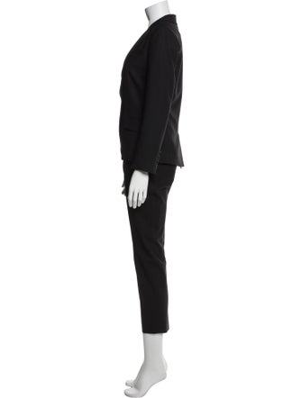 Theory Wool Pantsuit