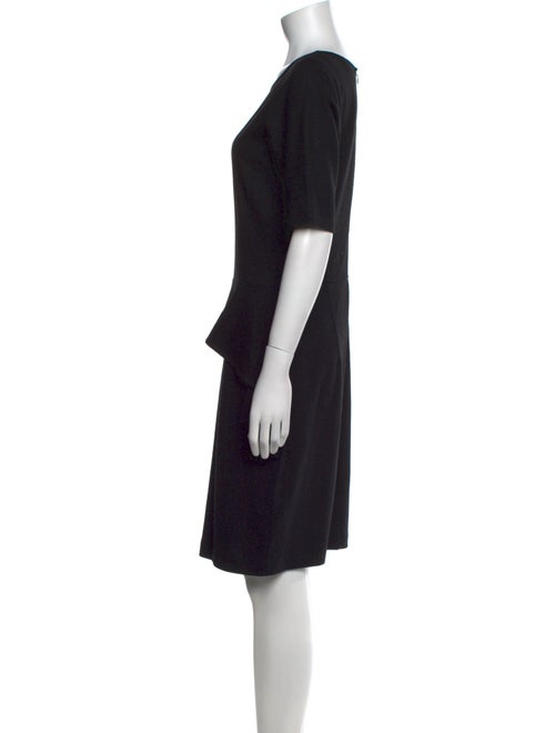 Theory Wool Knee-Length Dress