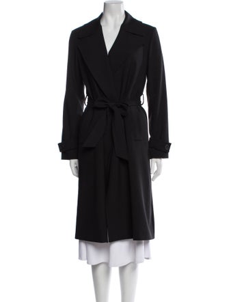 Theory Trench Coat